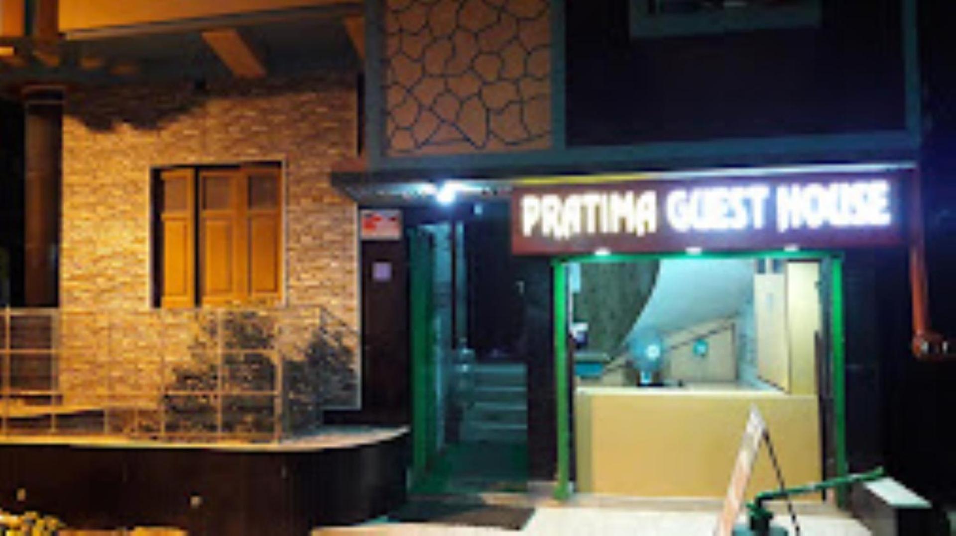 Pratima Guest House , Kalkutta Exterior foto