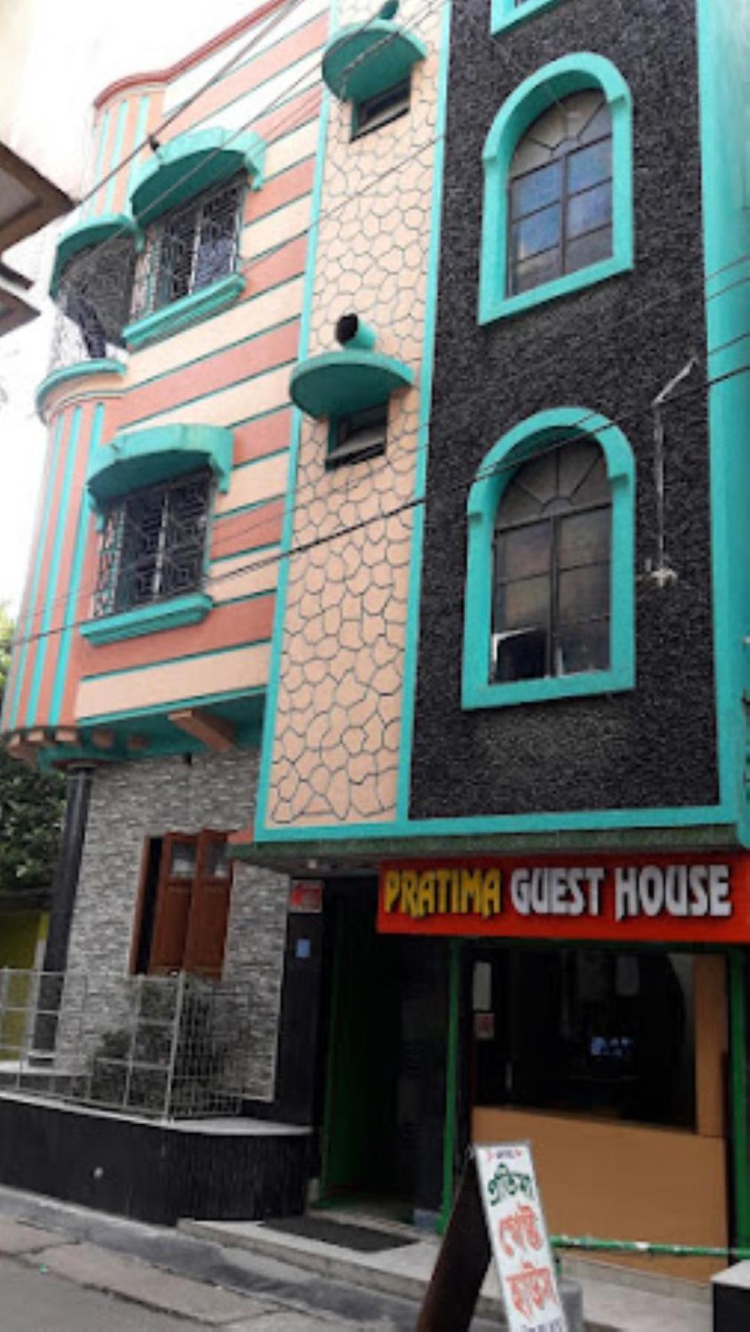 Pratima Guest House , Kalkutta Exterior foto
